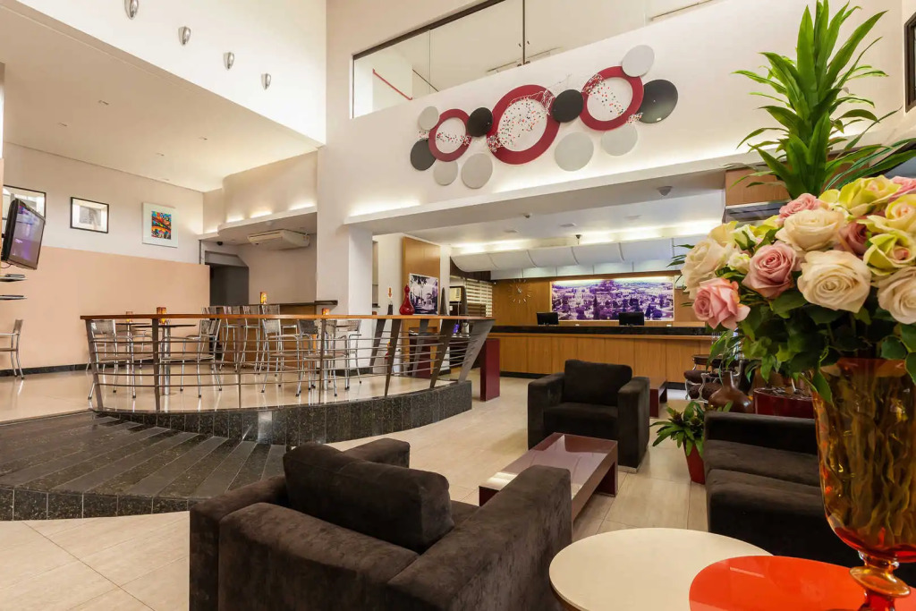Tri Hotel Executive Criciúma