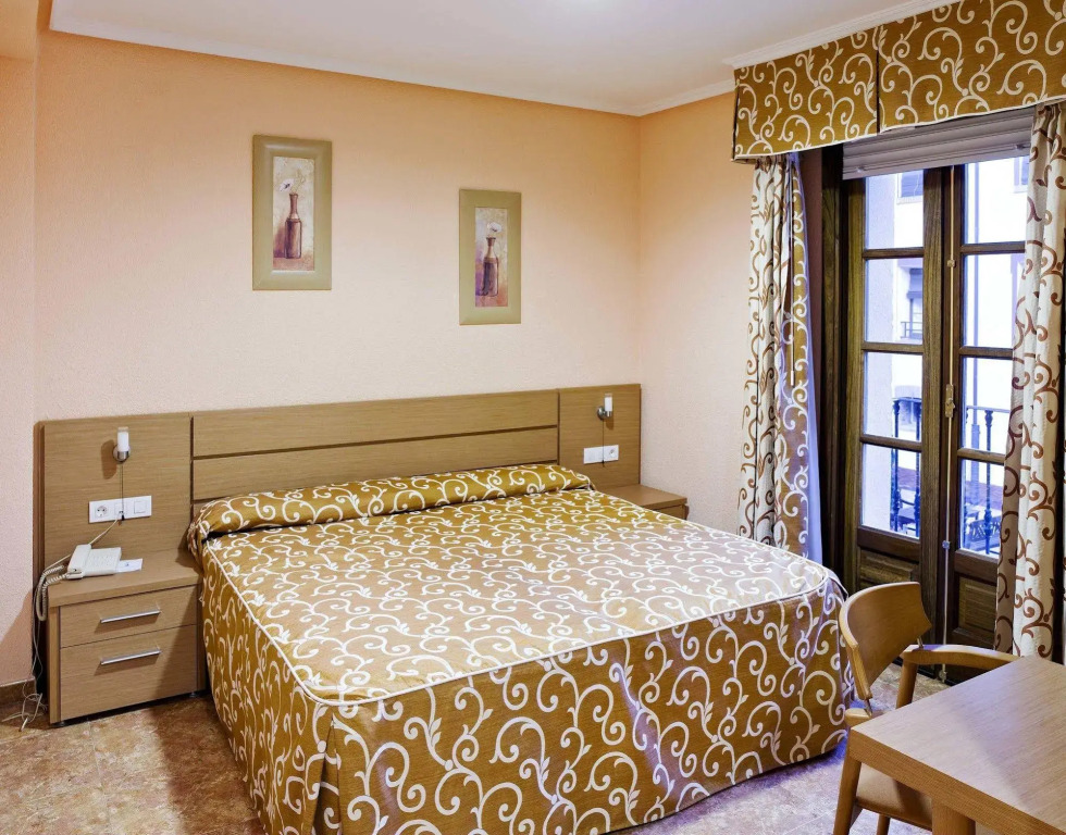 Hotel Balneario de La Virgen