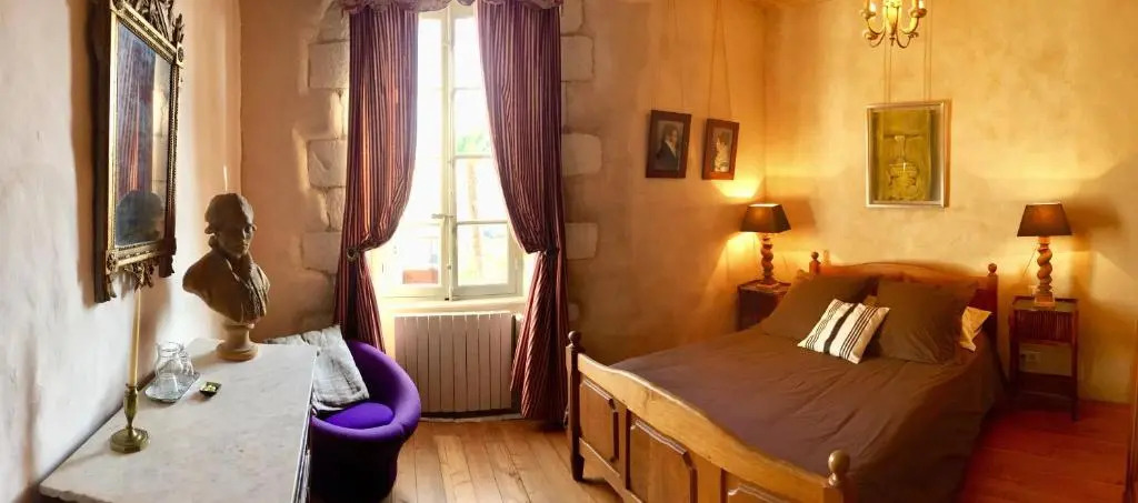 Chambres dhôtes La Borderie du Gô près de La Rochelle - Nieul
