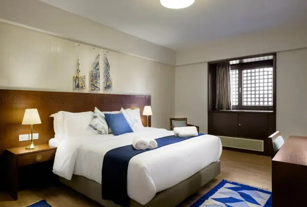 ICONIA Zamalek - Boutique Stay & Wellness Residences