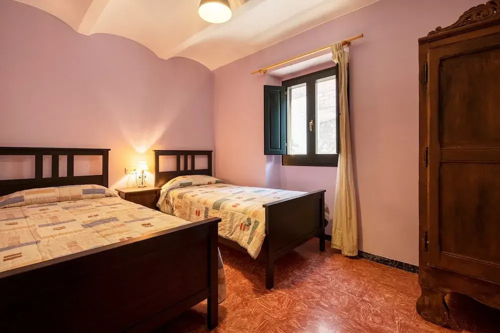 Casa rural ideal para familias y amigos