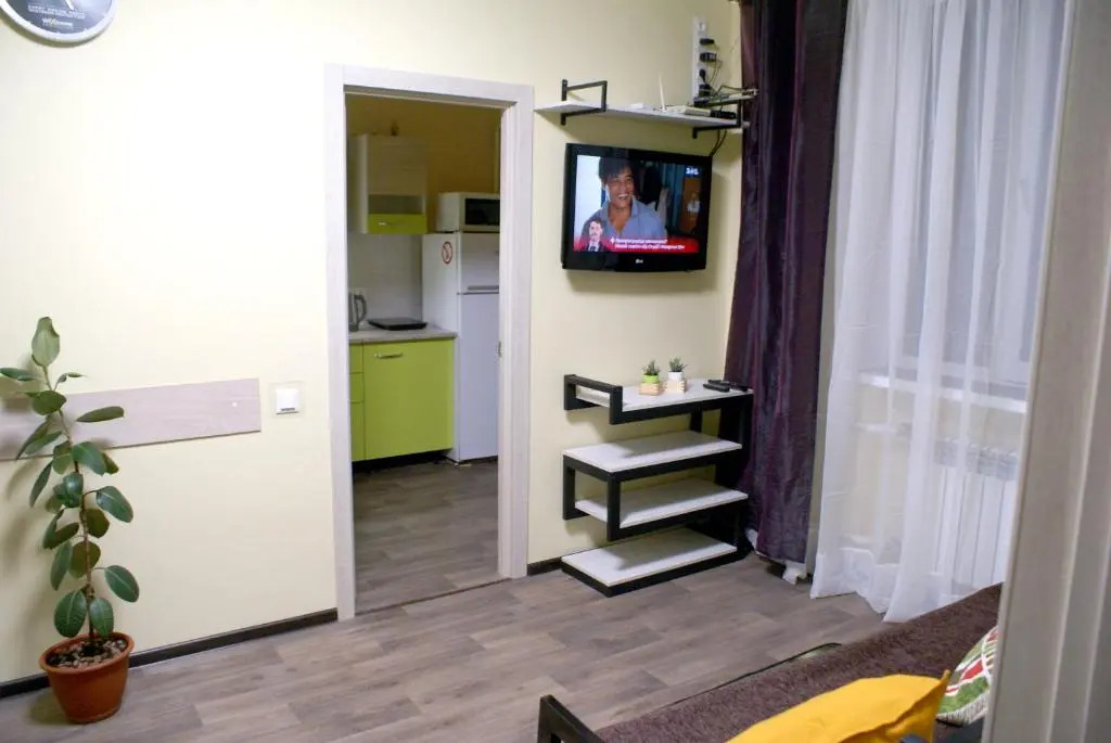 Apartments KVADRO Dnepr, ул Холодноярская, 19, Метеор Апполо Рабочая Титова