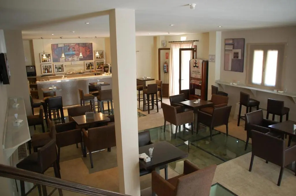 Hotel Convento Del Giraldo