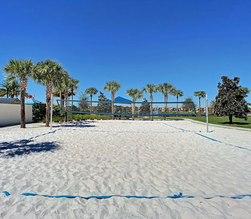 Blue Lima Lake by Florida Spirit