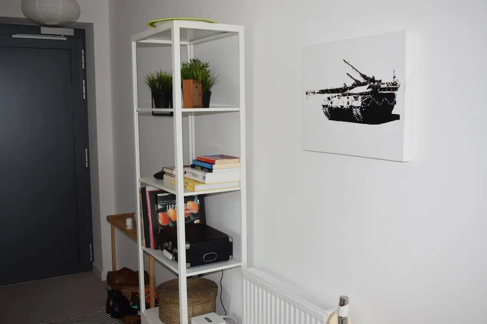 Modern and Stylish 1 Bedroom Flat in Islington