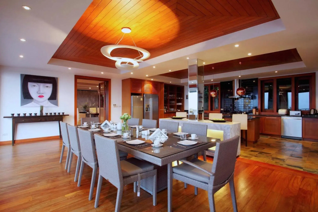 Seaview Villa Yang Som at Surin Beach