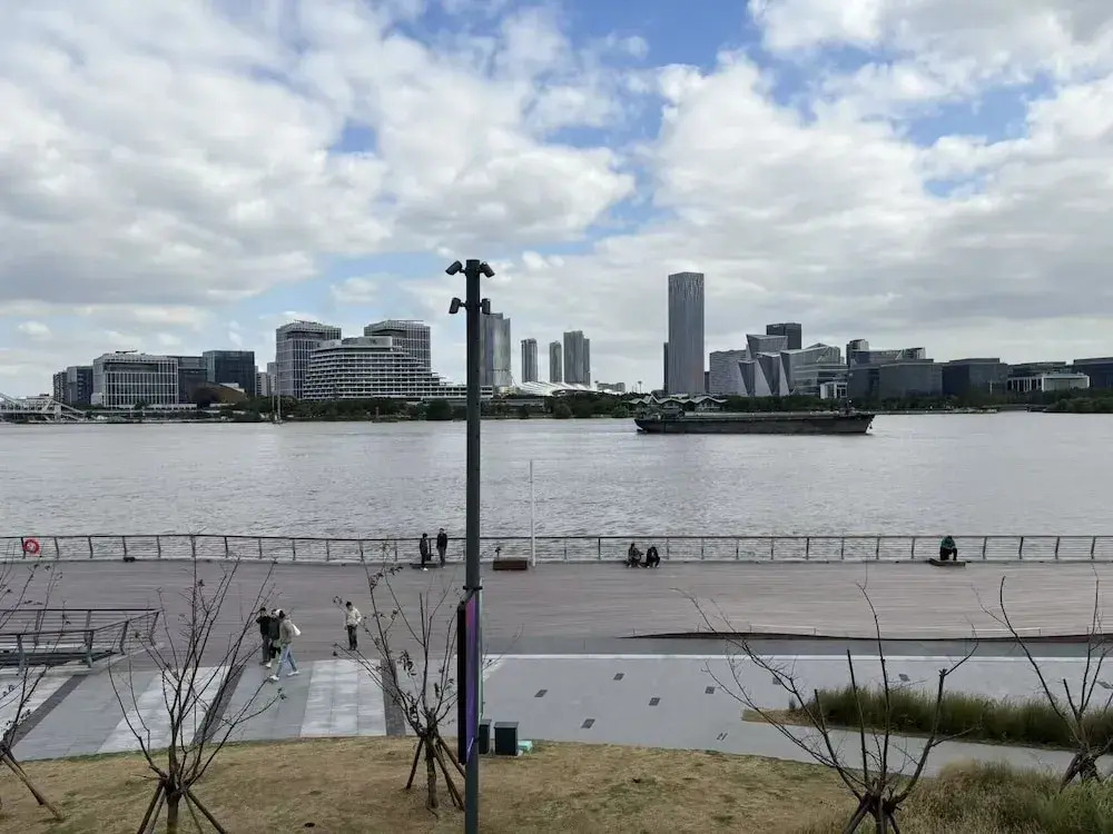 UrCove by HYATT Shanghai Xuhui West Riverside