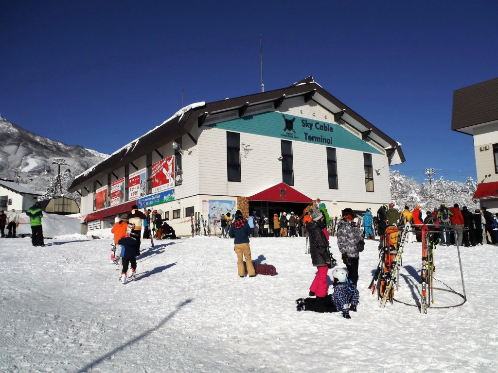 Mont Cervin Myoko