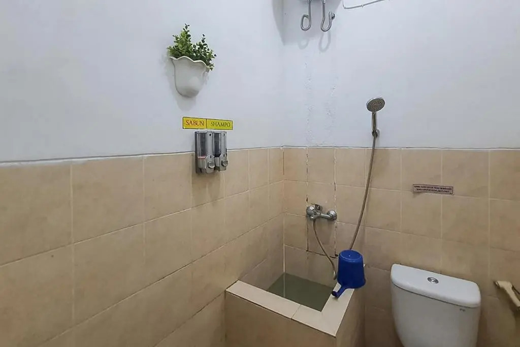 Syafa Homestay Syariah Mitra RedDoorz