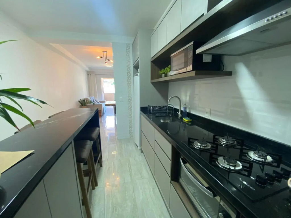 A368 - Res. Enseada De Marbella - Apto 206