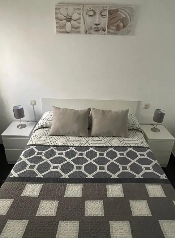 Apartamento con Terraza