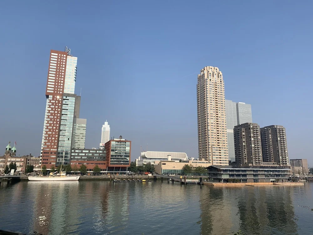 Bed, Bites & Business Hotel Rotterdam