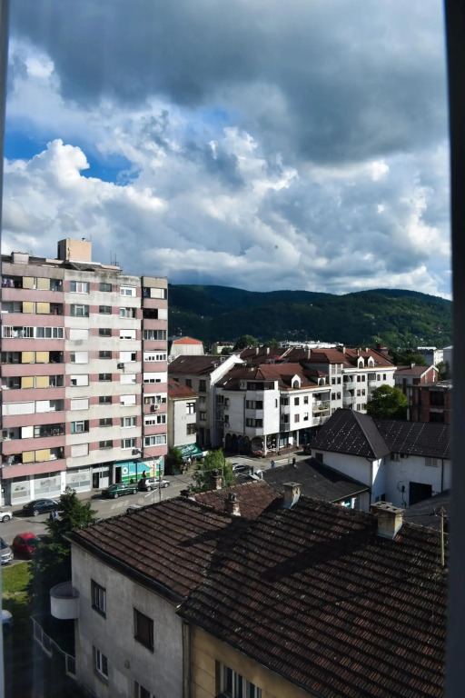 3pko City center apartment