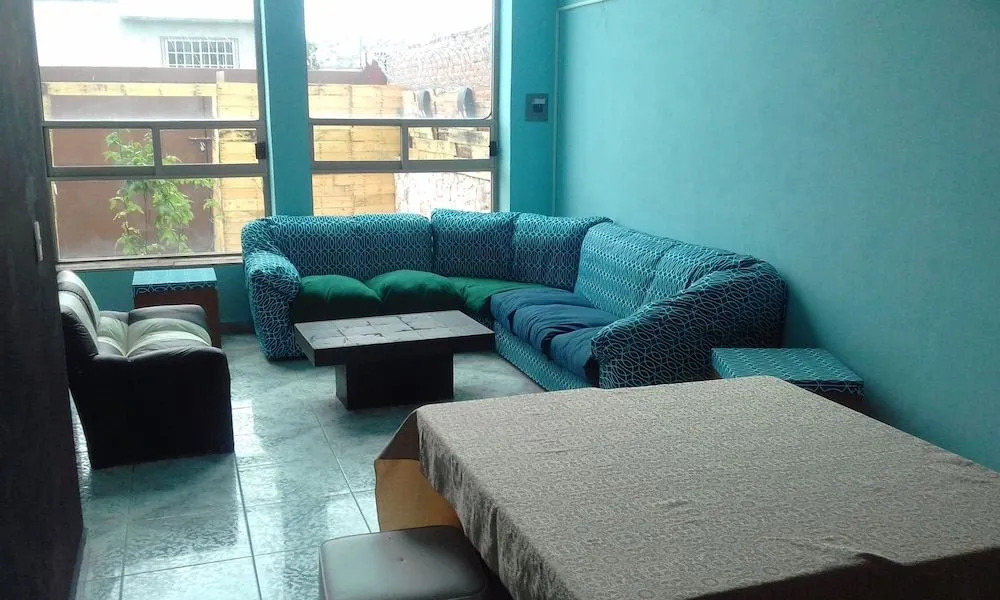 Hostal Merry N Mod