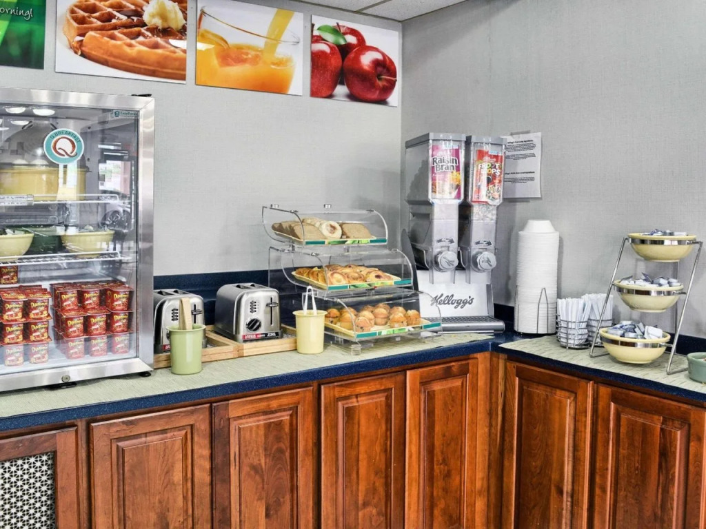 Quality Inn Fredericksburg-Central Park Area