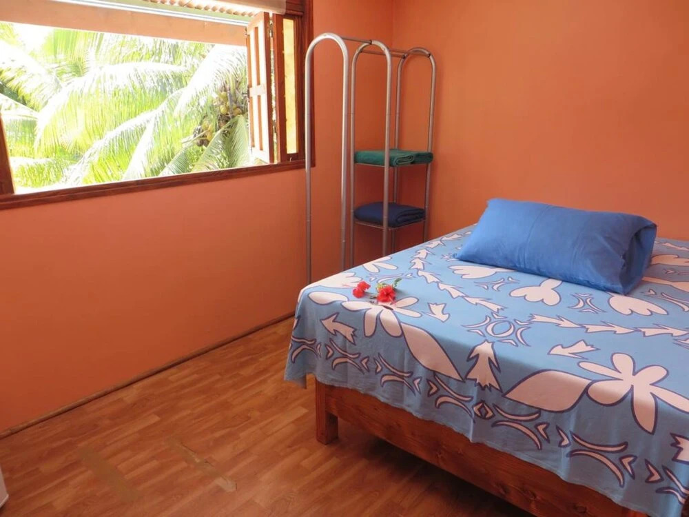 Taharuu Surf Lodge