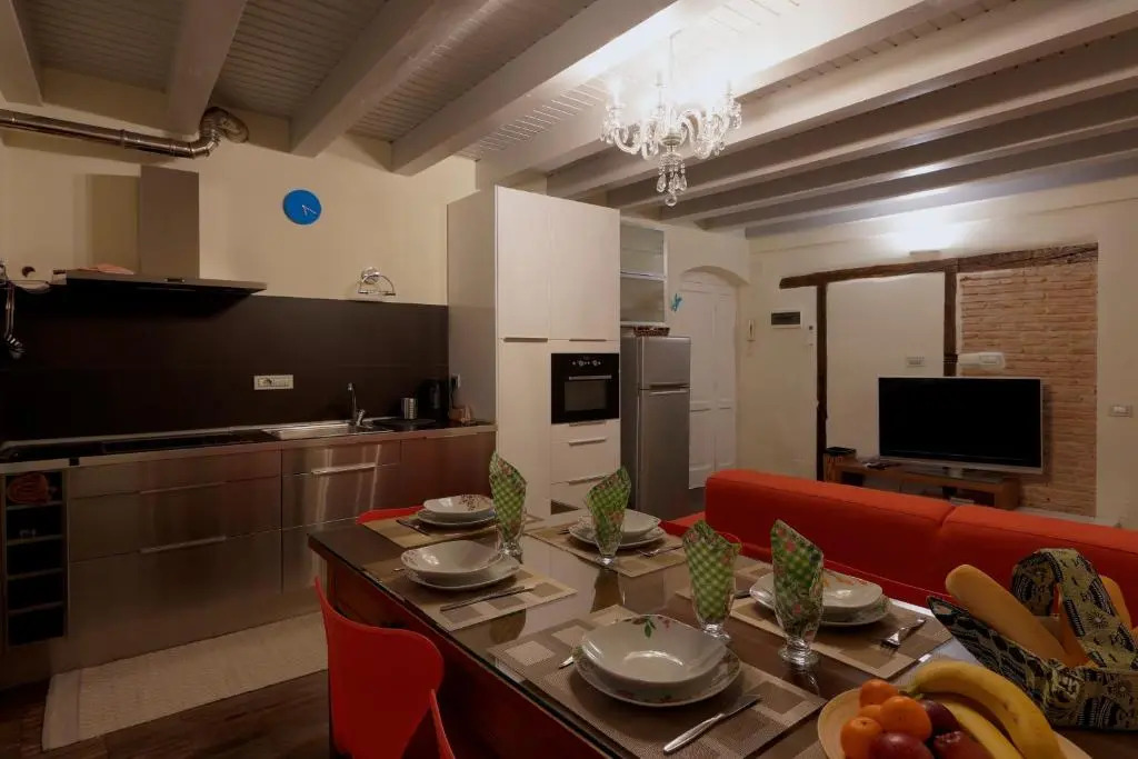 House 41, Nuovo in Borgo Storico