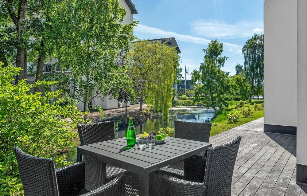 Beautiful Apartment in Helsingør With 1 Bedrooms and Wifi