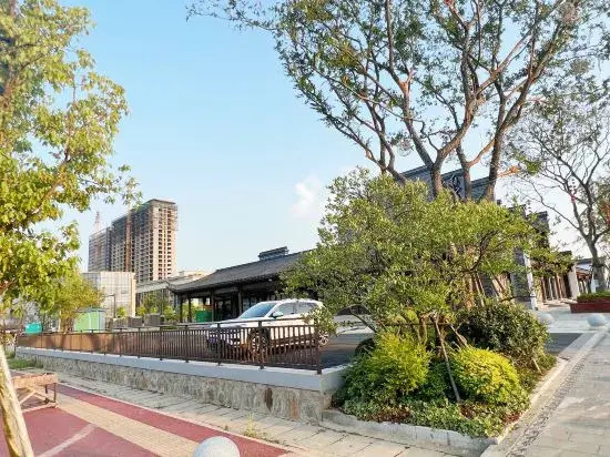 Fuyang Qijiang Bieyuan High-end Homestay (Raozhou Ancient Town Branch)