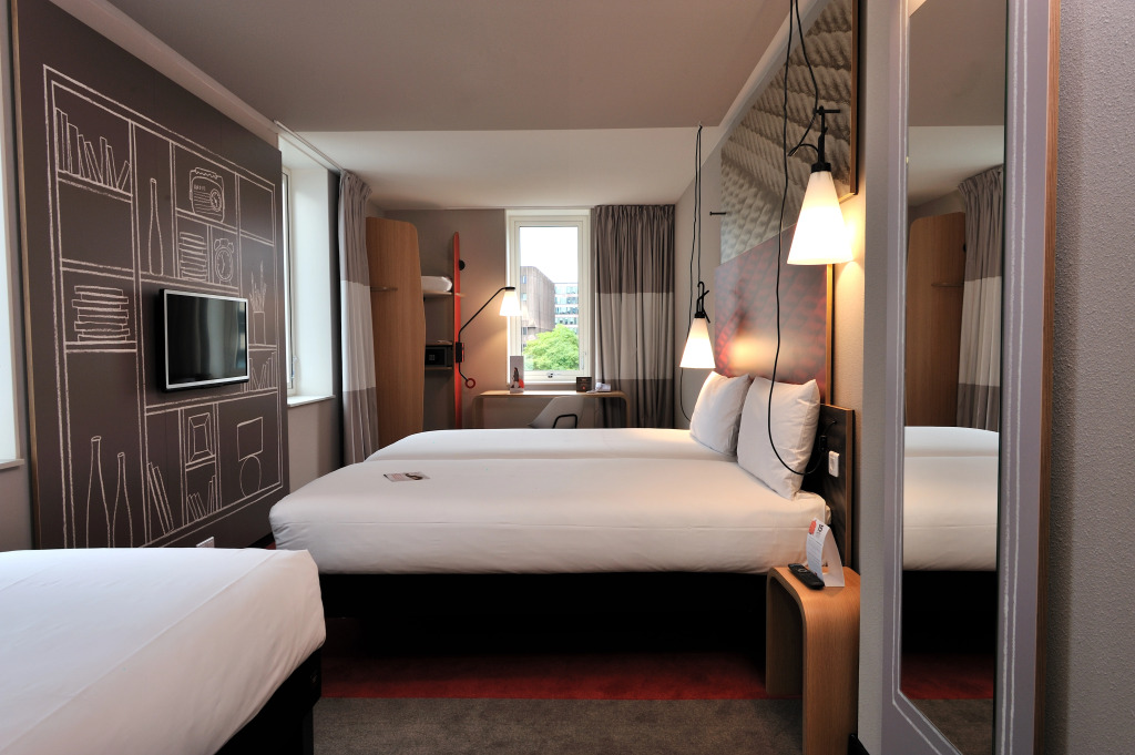 ibis Rotterdam City Centre