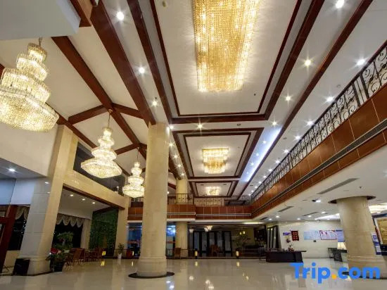Tianlongshan Hotel