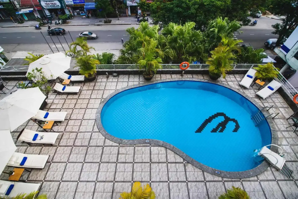 Mondial Hotel Hue