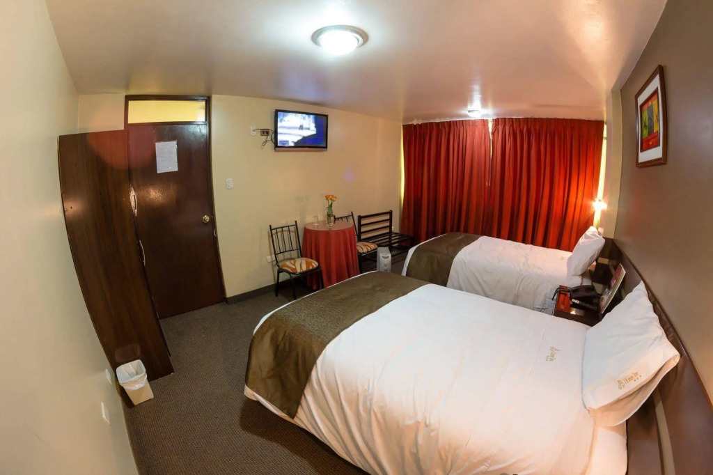 UTASA VILLA REAL inn