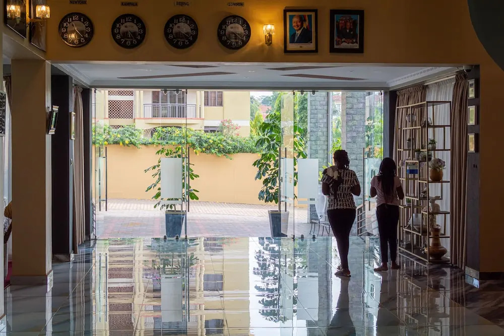Las Vegas Garden Hotel-Kampala
