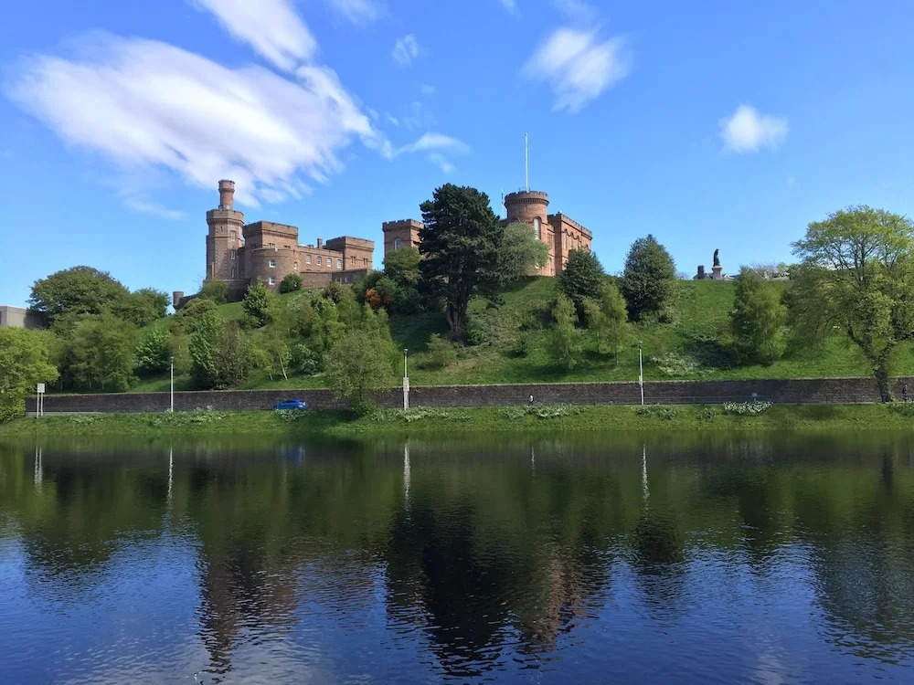 Inverness City Suites - Hedgefield
