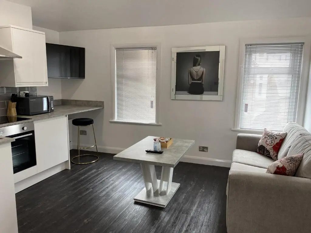 West St Apartments