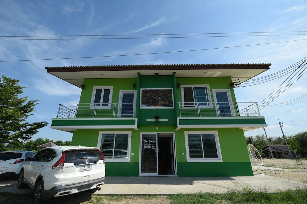 OYO 956 Thachang Resort