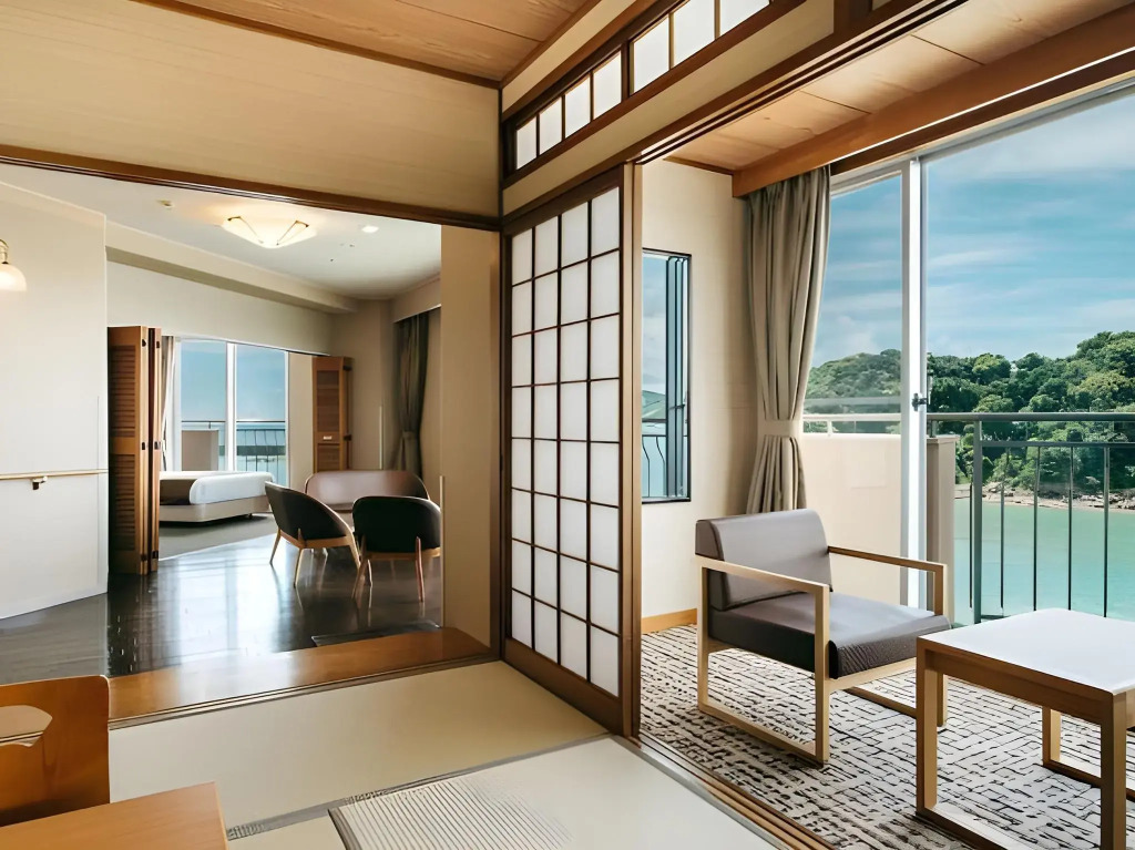 KAMENOI HOTEL Kumano Tanabe