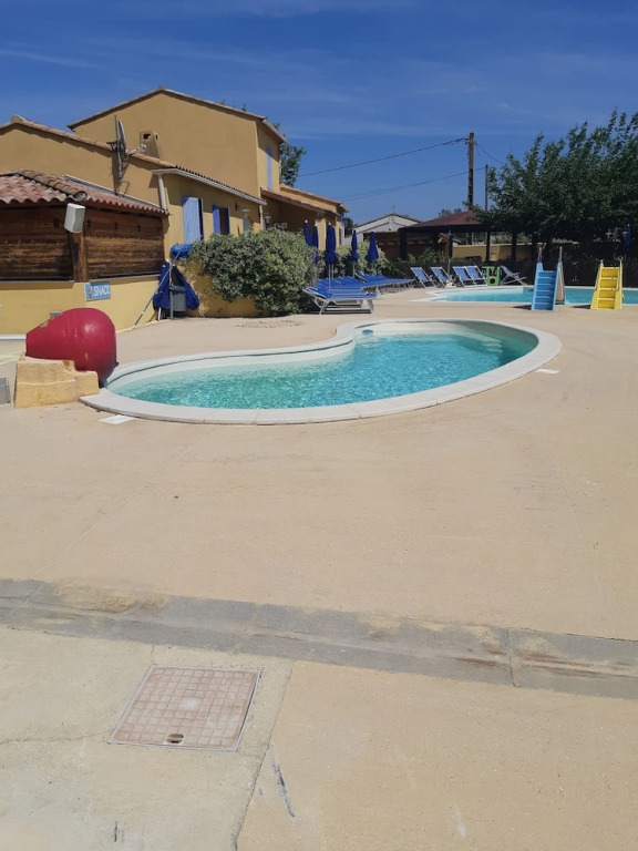 Camping Les Sources