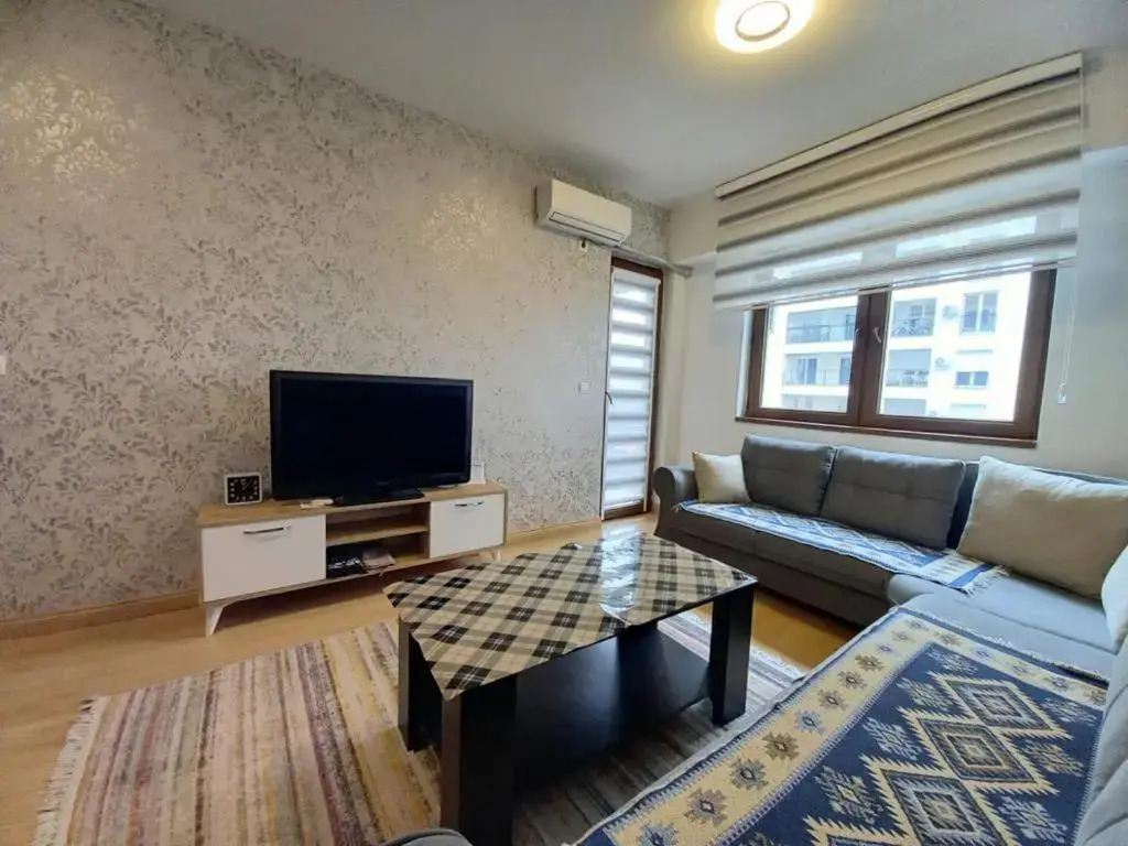 Taftalice Lüks Living with 2 Rooms Bathroom and Kitchen