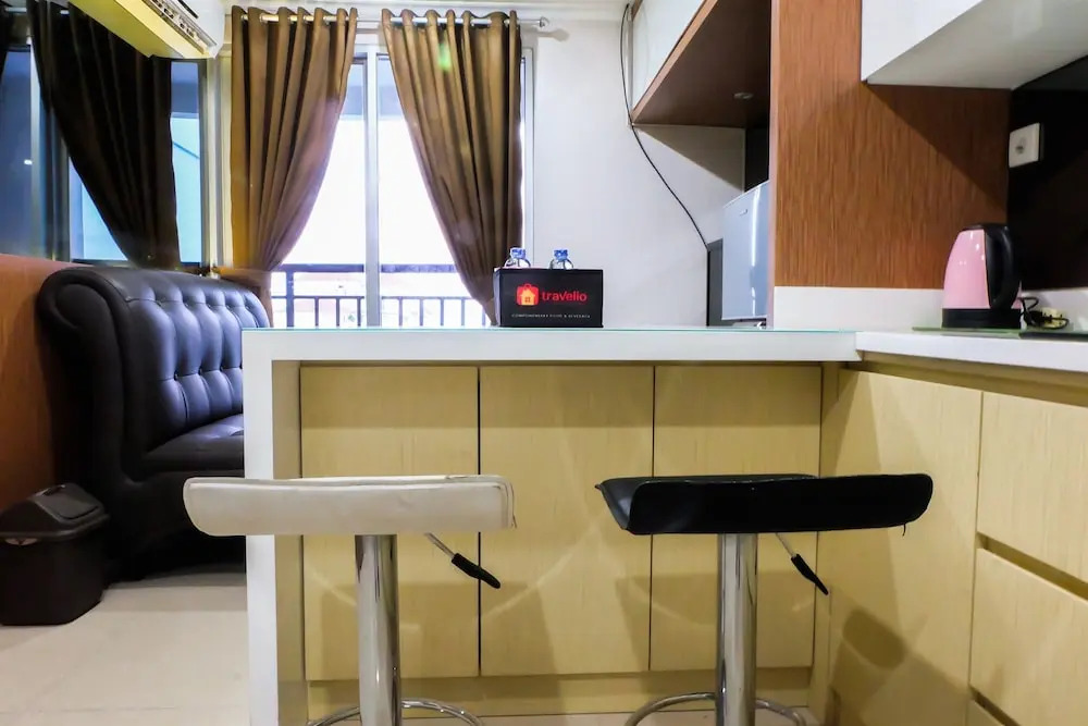 Prime Location At Gajahmada Green Central City Apartment