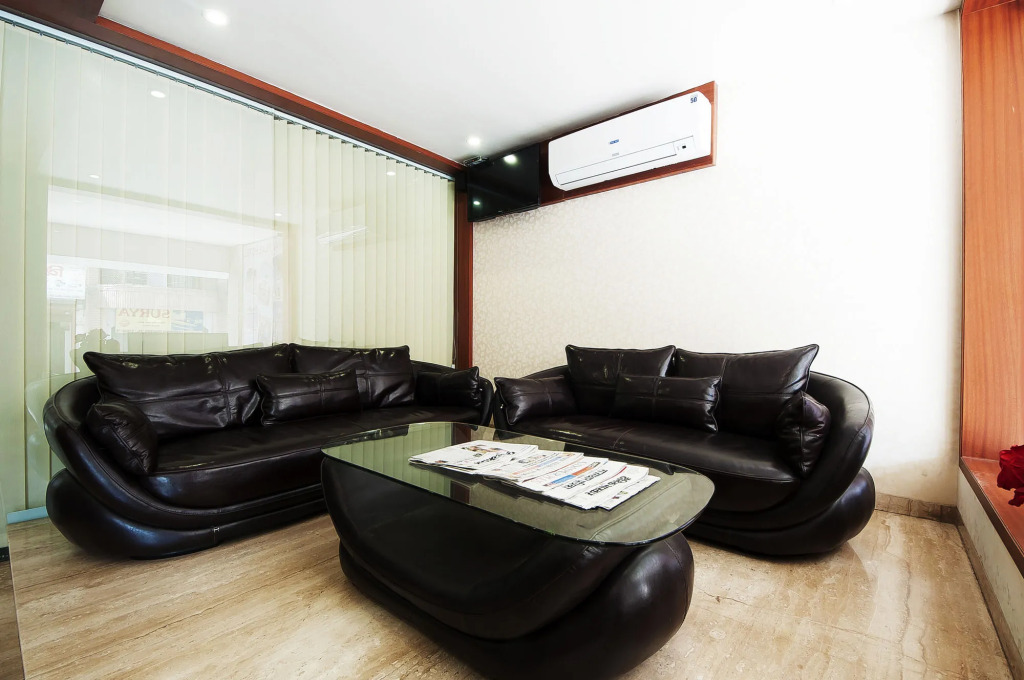 Uddhav Vilas A Family Hotel