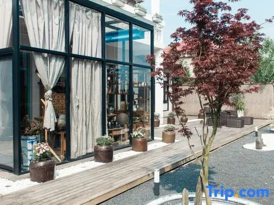 Shanghai Chongming Chuhe Liujiantang ・ Yingjia Homestay