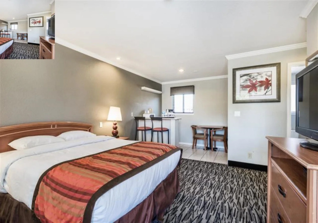 Hotel Parmani Near Stanford University