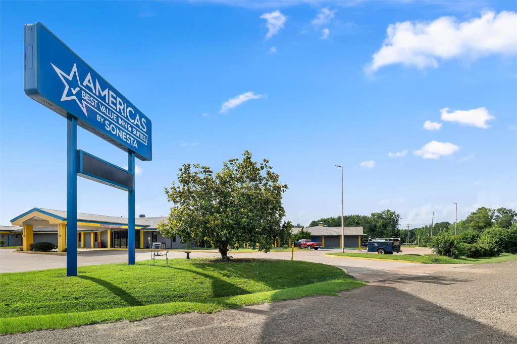 Americas Best Value Inn and Suites