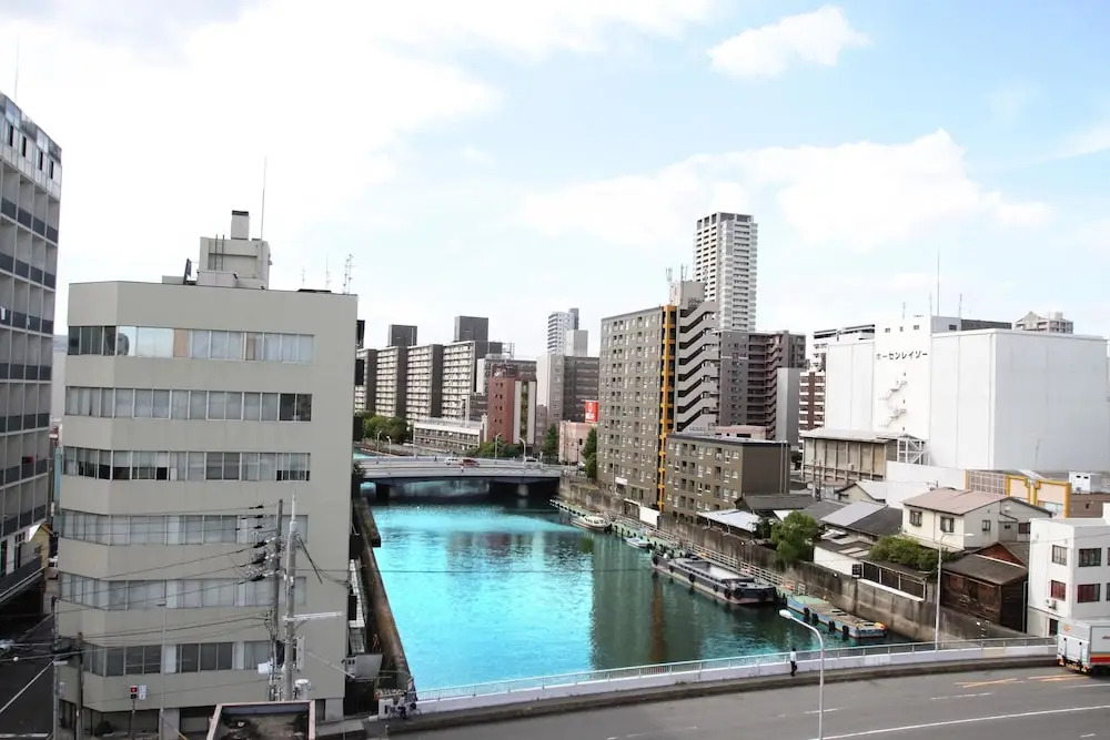 OSAKA-YA NAMBA -Hostel