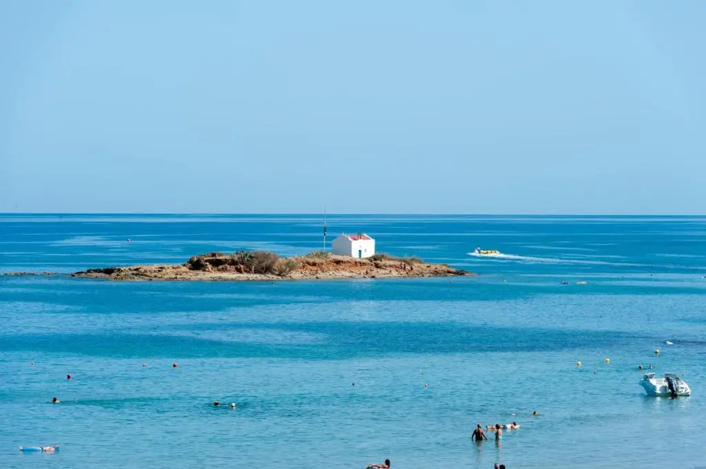 Laplaya Beach
