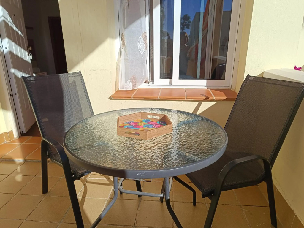 Urbanización Naturista Bahía de Vera, Apartamento Luisa