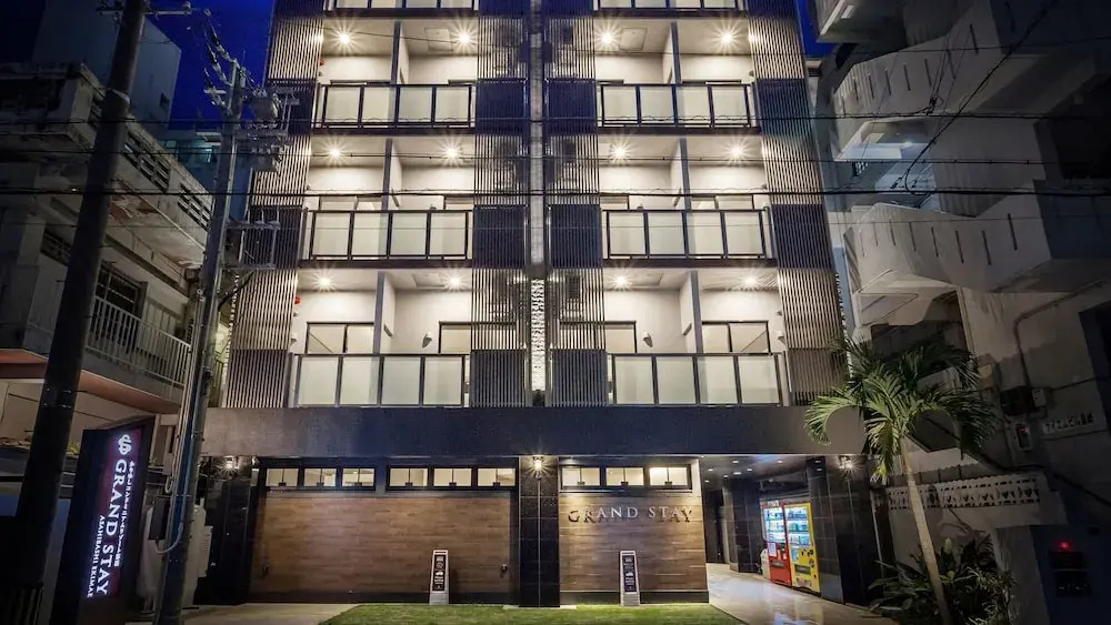 Grand Stay Asahibashi Ekimae