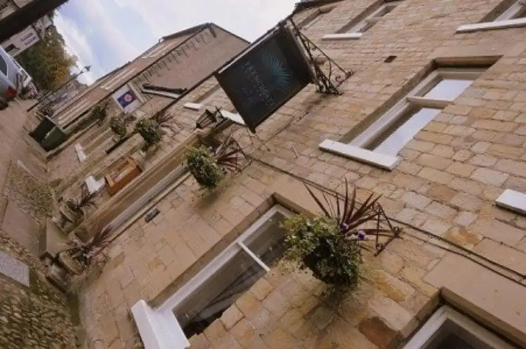 The Frenchgate Bed and Breakfast