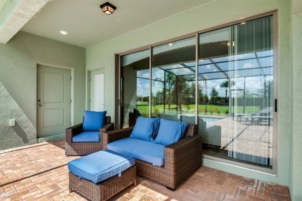 4634sr 5 Bedroom Townhouse