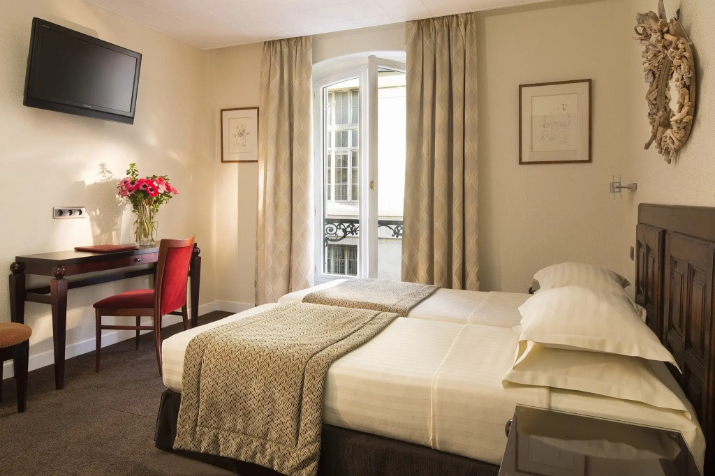 Hôtel Delavigne