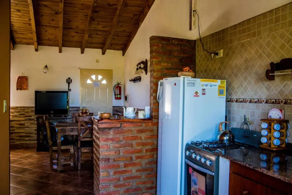 Cabañas Morada del Cerro -Cabaña Algarrobo