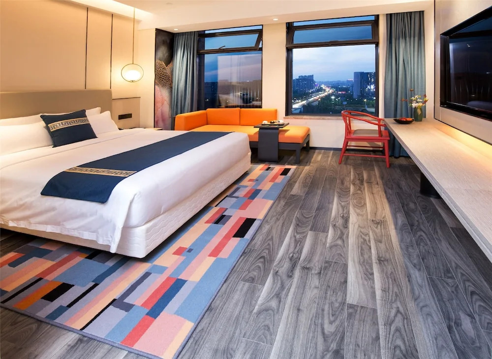 New Century Life Hotel Changchun