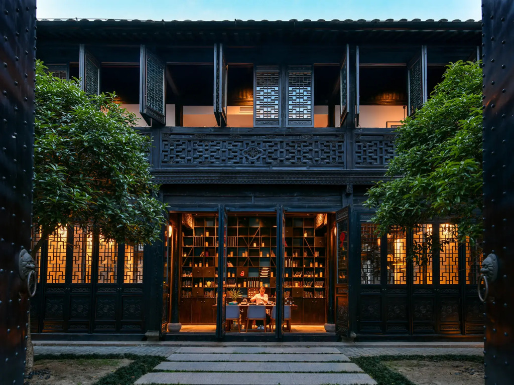 Blossom Hill Hotels & Resorts Nanxun Qiushuli