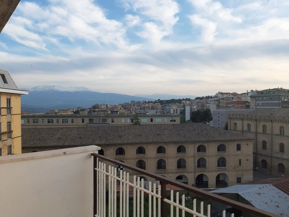 Dimora Spinucci, Chieti centro storico